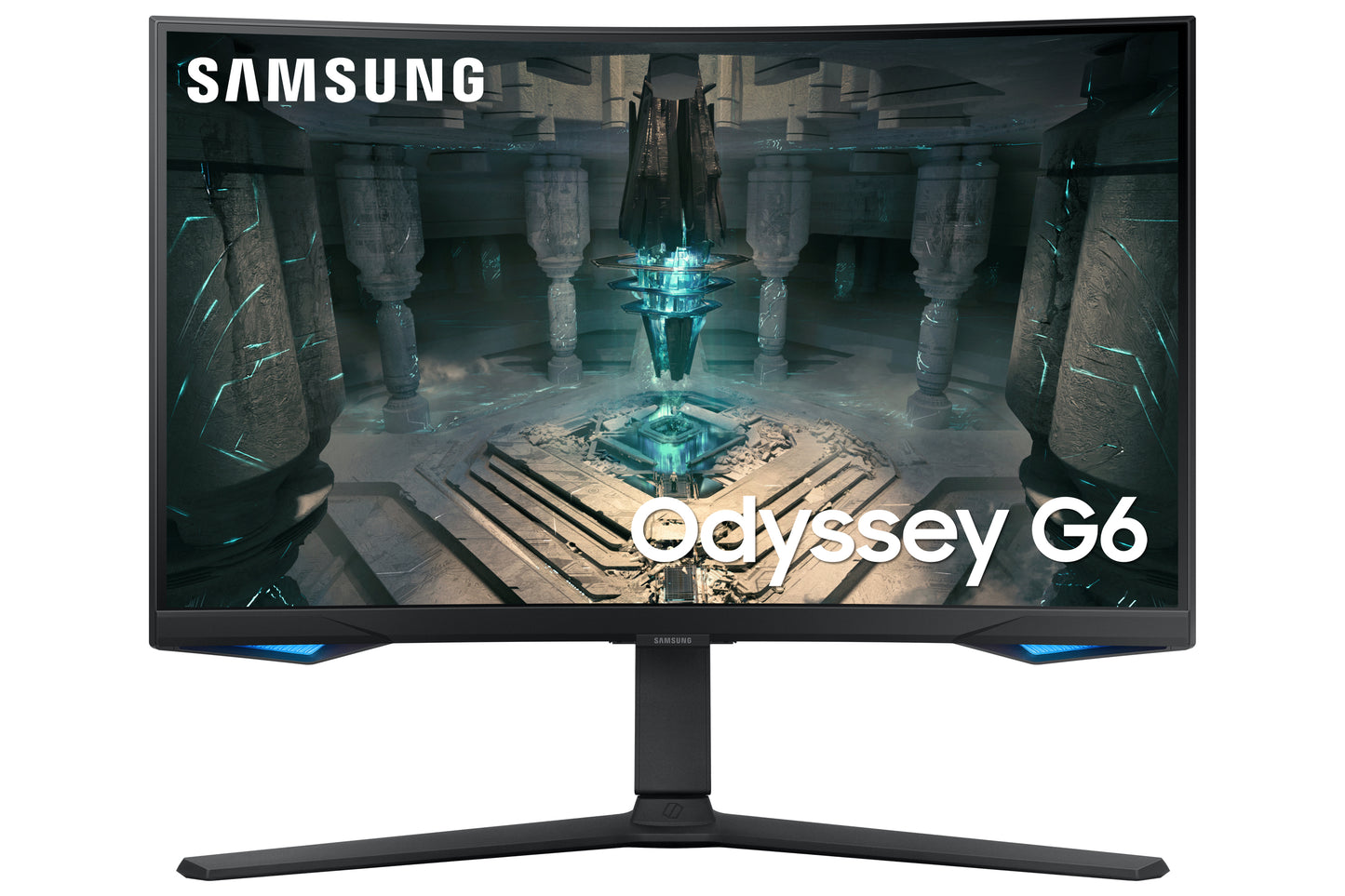 Samsung LS27BG650EU computer monitor 68.6 cm (27") 2560 x 1440 pixels Quad HD LCD Black