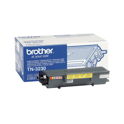 Brother TN-3230 toner cartridge 1 pc(s) Original Black