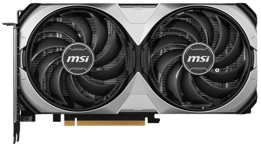 MSI VENTUS 4070 2X E1 12G OC NVIDIA GeForce RTX 4070 12 GB GDDR6X