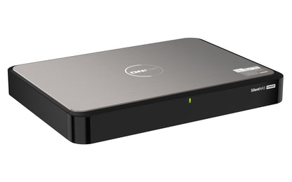 QNAP HS-264 NAS Desktop Intel® Celeron® N5105 8 GB 0 TB QNAP Turbo System Black