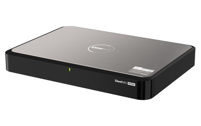 QNAP HS-264 NAS Desktop Intel® Celeron® N5105 8 GB 0 TB QNAP Turbo System Black