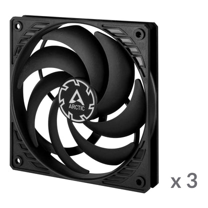 ARCTIC P12 Slim PWM PST