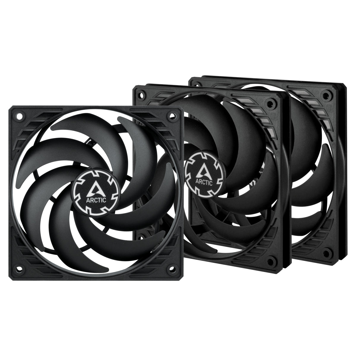 ARCTIC P12 Slim PWM PST