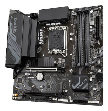 Placa base GIGABYTE B760M GAMING X DDR4
