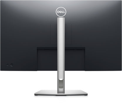 DELL P Series P3223DE LED display 80 cm (31.5") 2560 x 1440 pixels Quad HD LCD Black