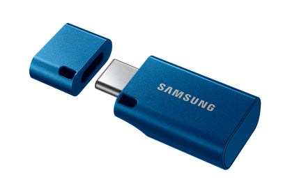 Samsung MUF-128DA USB flash drive 128 GB USB Type-C 3.2 Gen 1 (3.1 Gen 1) Blue