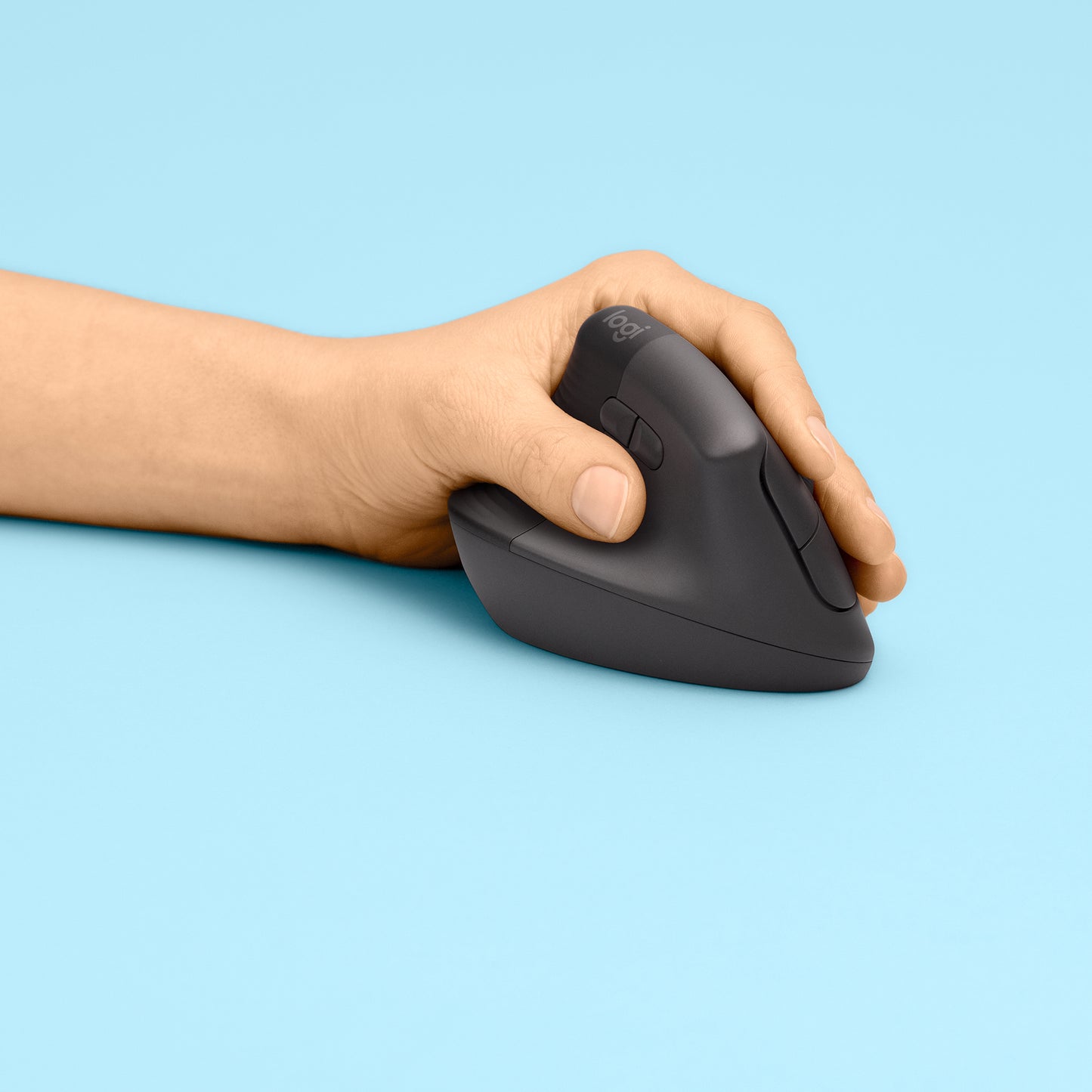 Logitech Lift Left Vertical Ergonomic Mouse