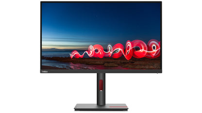 Lenovo ThinkVision T27i-30 LED display 68.6 cm (27") 1920 x 1080 pixels Full HD Black