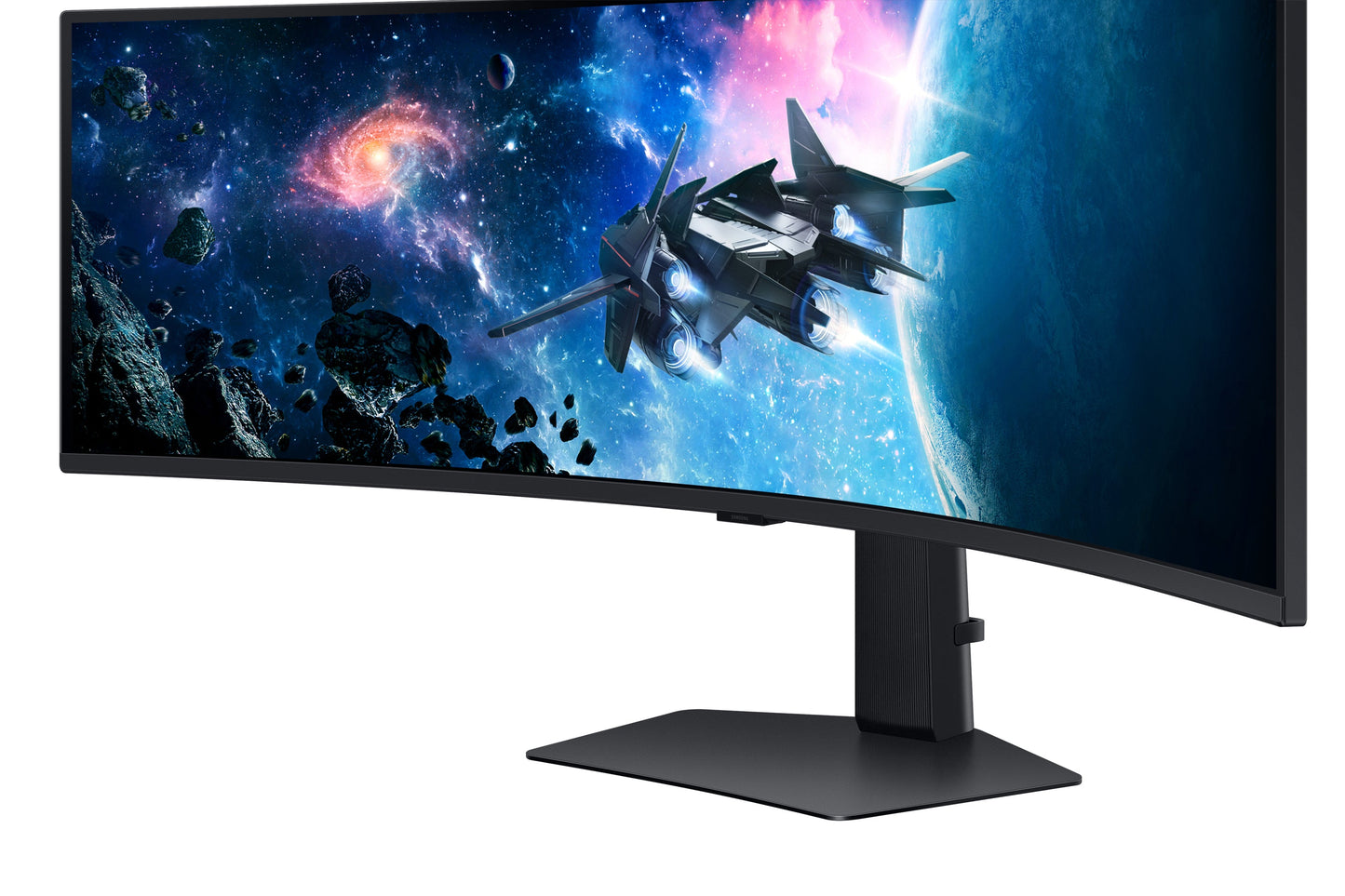 Samsung G95C computer monitor