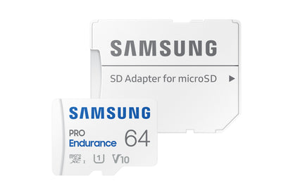 Samsung MB-MJ64K 64 GB MicroSDXC UHS-I Class 10