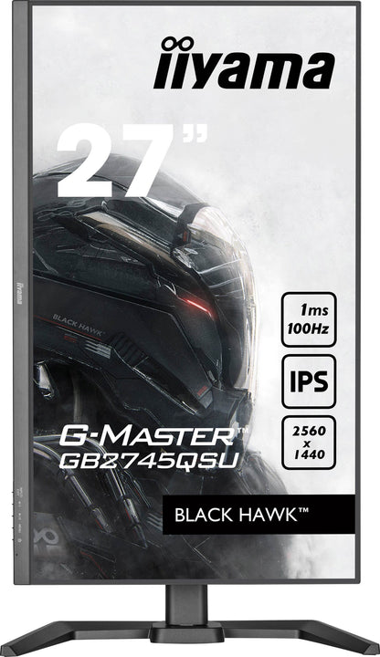 iiyama G-MASTER GB2745QSU-B2 computer monitor