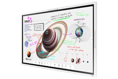 Samsung WM55B interactive whiteboard