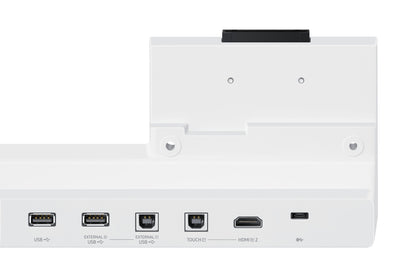 Samsung WM55B interactive whiteboard