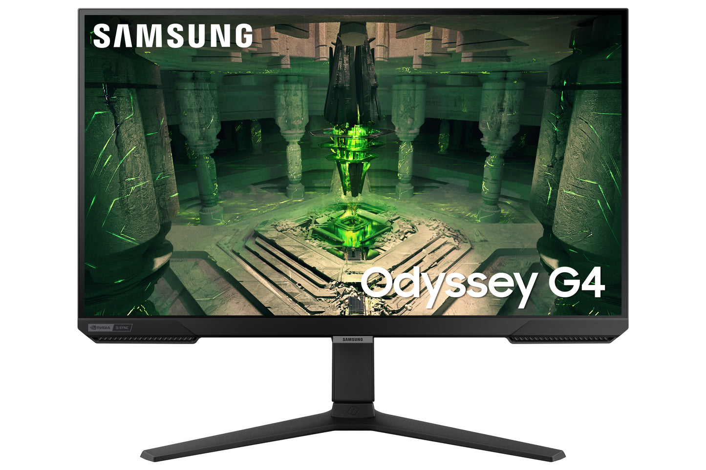 Samsung LS27BG400EUXEN computer monitor 68.6 cm (27") 1920 x 1080 pixels Full HD LED Black