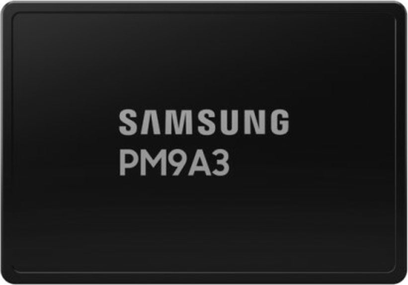 Samsung PM9A3 15.36TB 15.4 TB 2.5" PCI Express 4.0 NVMe V-NAND TLC