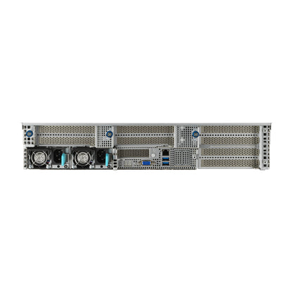 ASUS RS720A-E11-RS12 Socket SP3 Rack (2U) Silver