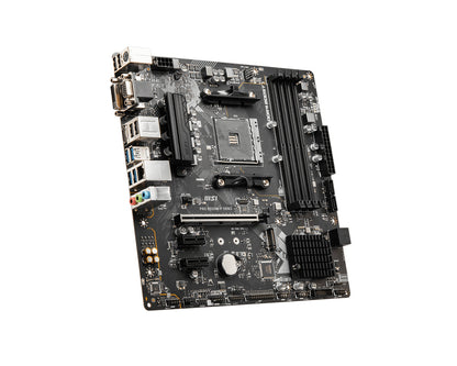 MSI PRO B550M-P GEN3 motherboard