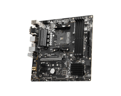 MSI PRO B550M-P GEN3 motherboard