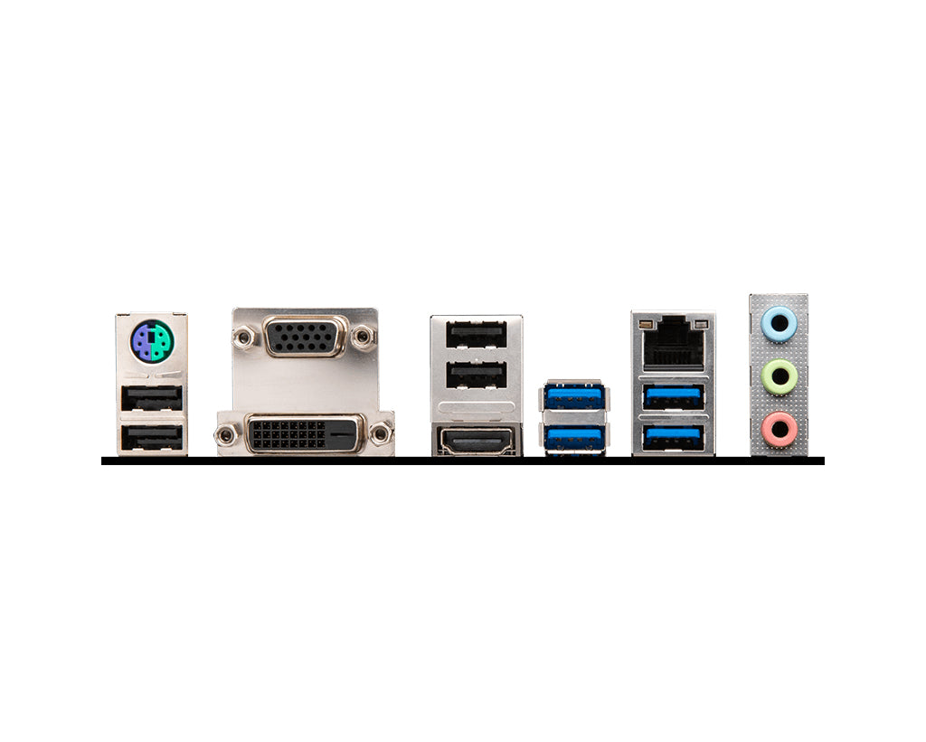 MSI PRO B550M-P GEN3 motherboard