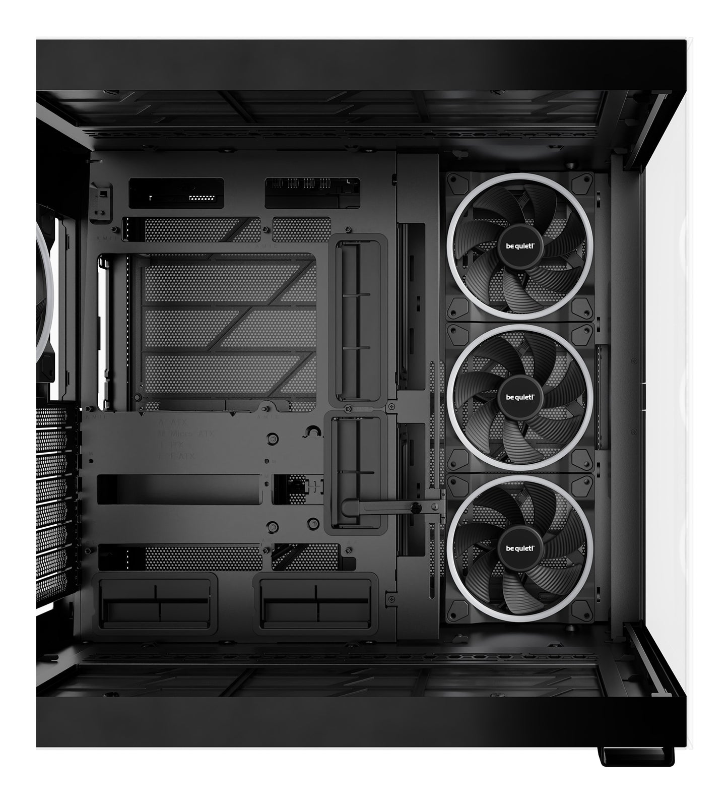 be quiet! LIGHT BASE 900 FX Black Full Tower