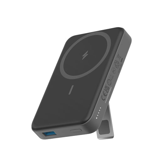 Anker 633 10000 mAh Wireless charging Black