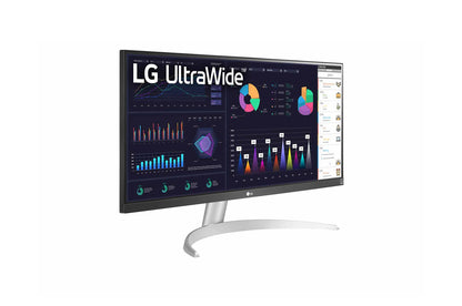 Monitor de computadora LG 29WQ600-W.AEU