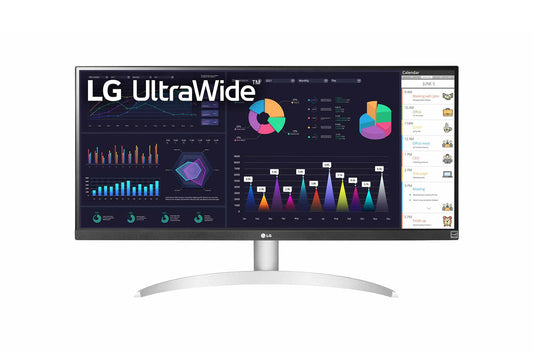 Monitor de computadora LG 29WQ600-W.AEU
