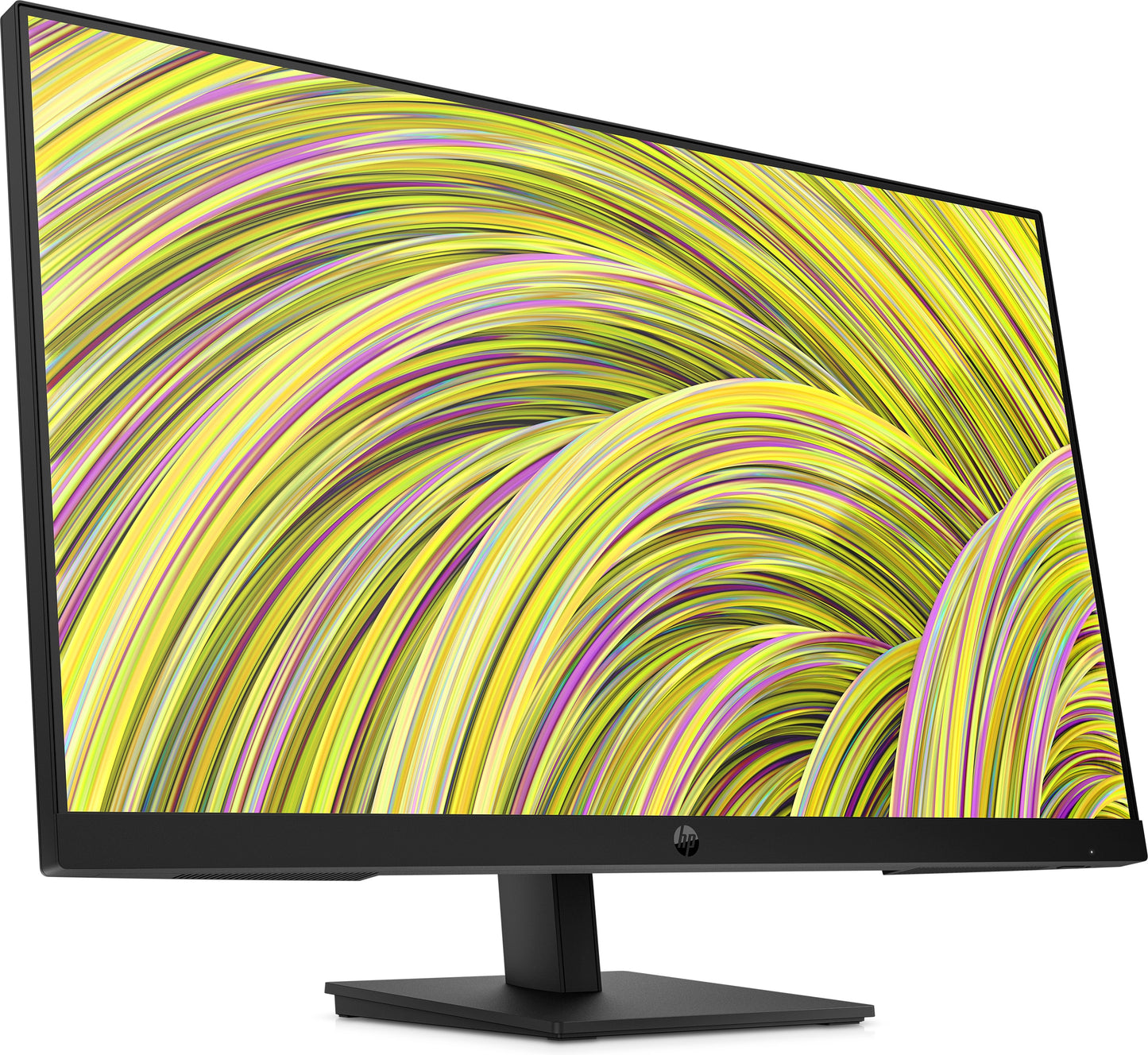 HP P27h G5 computer monitor 68.6 cm (27") 1920 x 1080 pixels Full HD Black