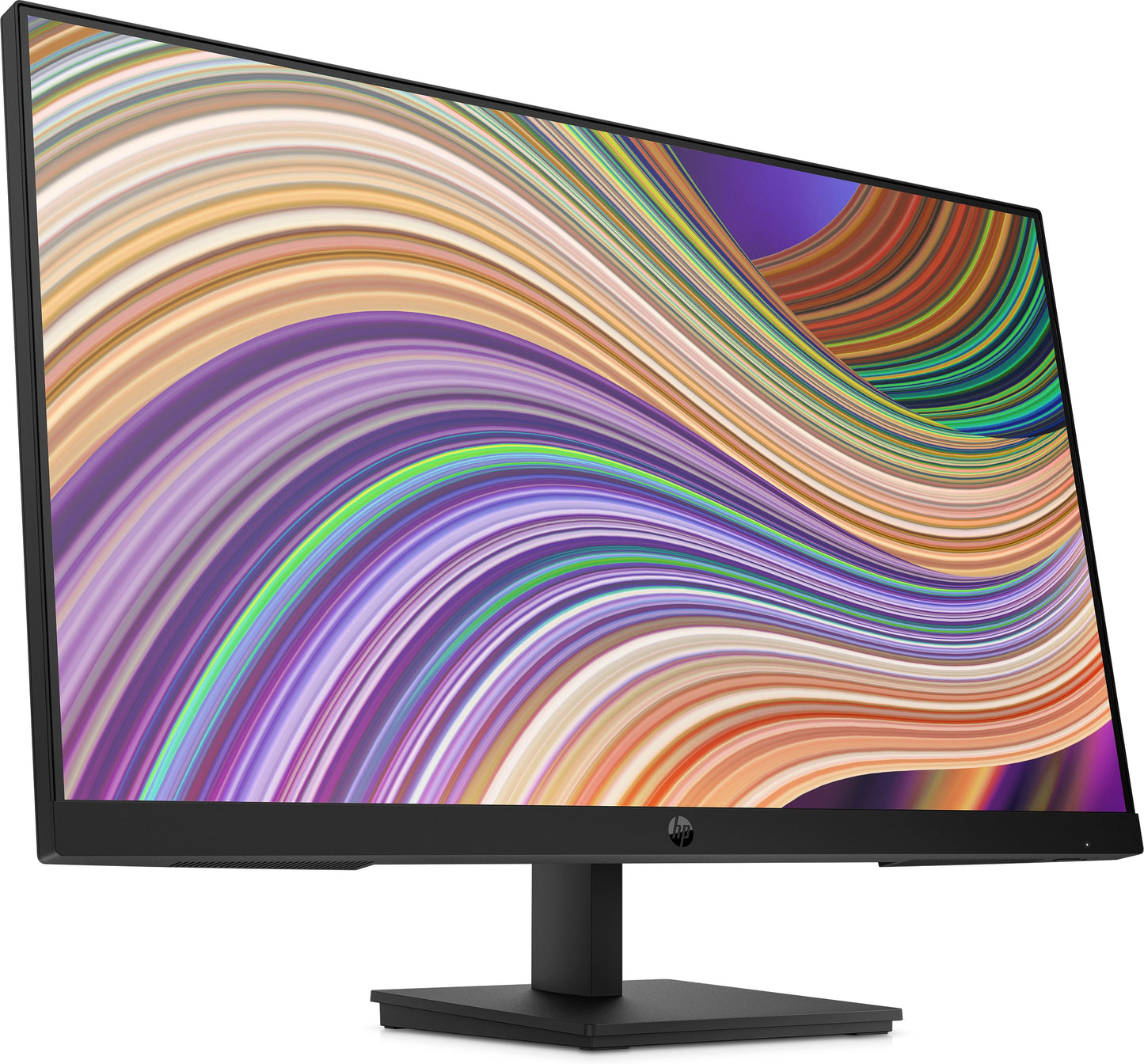 HP P27 G5 computer monitor 68.6 cm (27") 1920 x 1080 pixels Full HD Black