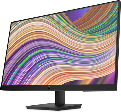 HP P27 G5 computer monitor 68.6 cm (27") 1920 x 1080 pixels Full HD Black