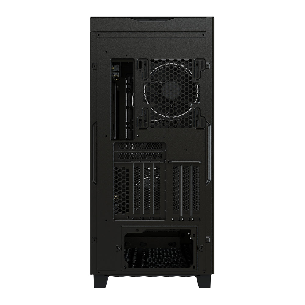 GIGABYTE GB-AC500G computer case Midi Tower Black