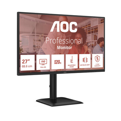 AOC 27E4U computer monitor
