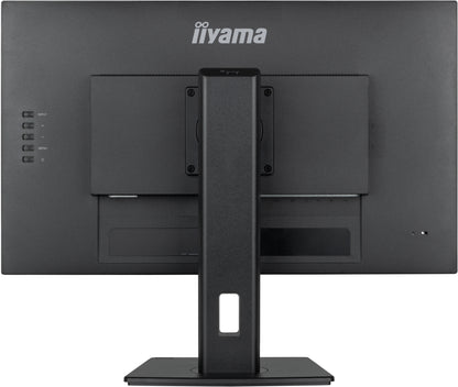 iiyama ProLite XUB2792QSU-B6 computer monitor 68.6 cm (27") 2560 x 1440 pixels Full HD LED Black