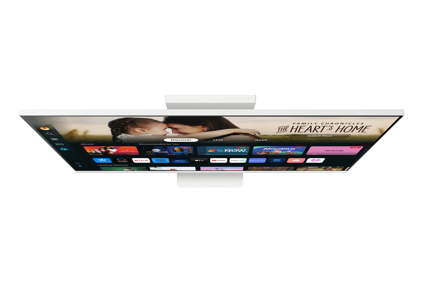 Samsung M80D computer monitor
