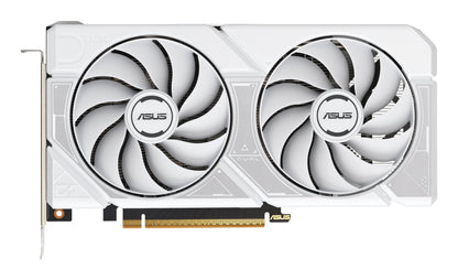 ASUS Dual -RTX5060-O8G-WHITE