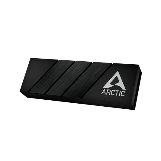 ARCTIC M2 Pro (Black) - SSD Cooler for M.2 Drives