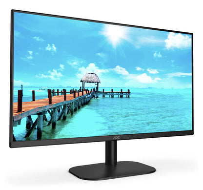 AOC B2 27B2DA LED display 68.6 cm (27") 1920 x 1080 pixels Full HD Black