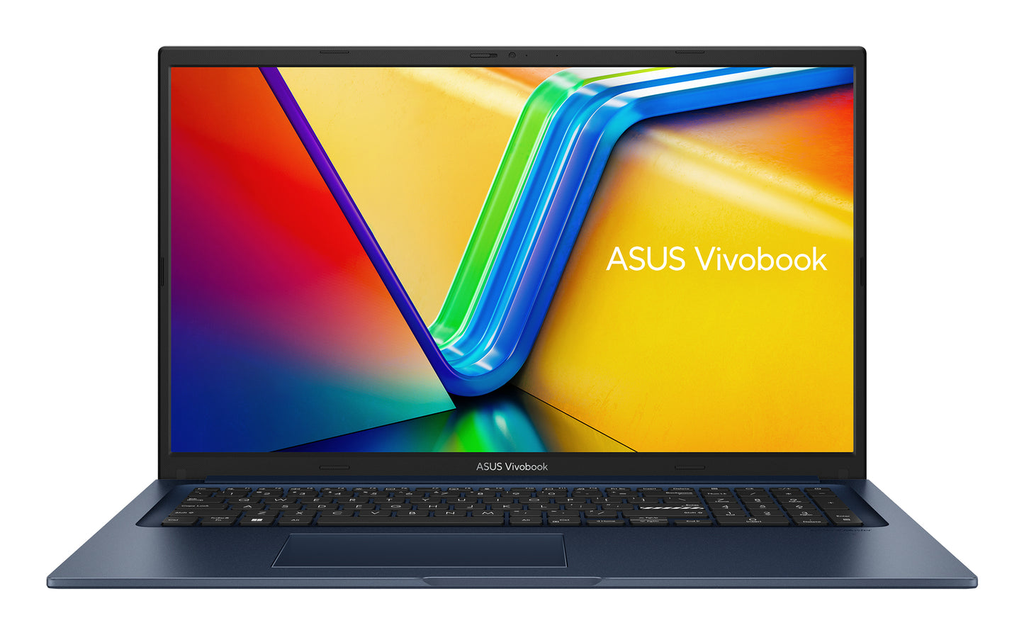 ASUS Vivobook 17 X1704ZA-AU245W Intel® Core™ i3 i3-1215U Laptop 43.9 cm (17.3") Full HD 8 GB DDR4-SDRAM 512 GB SSD Wi-Fi 6E (802.11ax) Windows 11 Home Blue