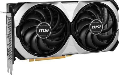 MSI VENTUS GeForce RTX 4070 Ti SUPER 16G 2X OC NVIDIA 16 GB GDDR6X