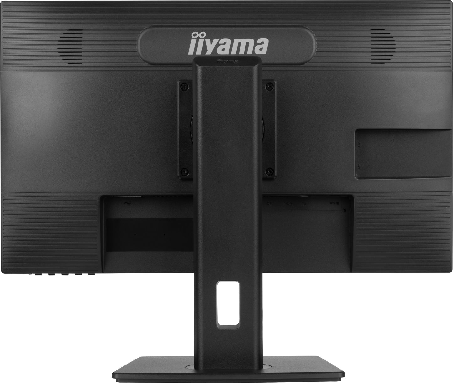 iiyama ProLite XUB2463HSU-B1 computer monitor 61 cm (24") 1920 x 1080 pixels Full HD LED Black