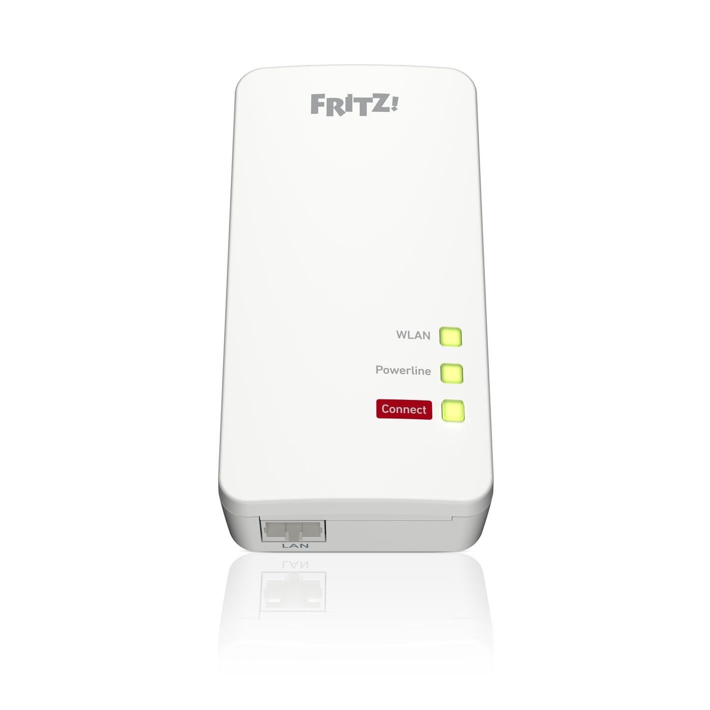 FRITZ!Powerline 1260E WLAN Set 1200 Mbit/s Ethernet LAN Wi-Fi White