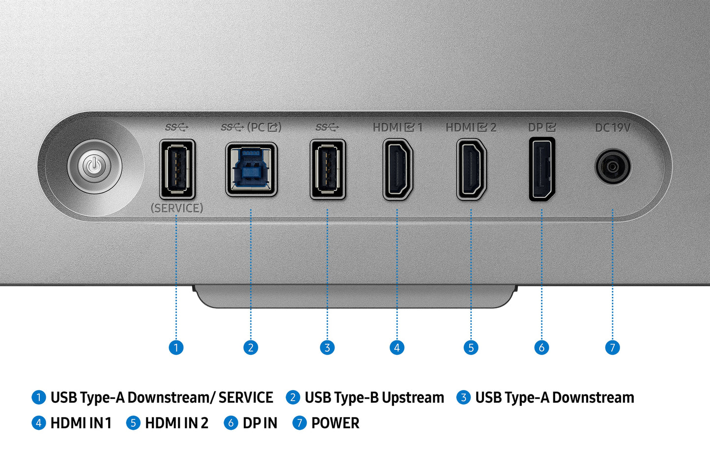 Samsung G90XF computer monitor