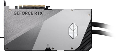 MSI SUPRIM GEFORCE RTX 5090 32G LIQUID SOC graphics card
