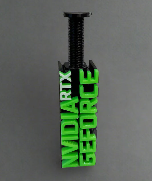 NVIDIAGEFORCEGRAPHICSCARDSUPPORTBRACKET-CUSTOMGAMINGPCBUILDERSGAMEFORCE.IEIRELAND
