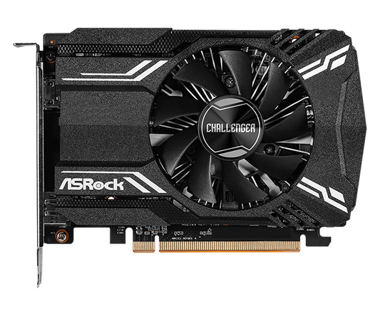 Asrock AMD Radeon™ RX 6400 Challenger ITX 4GB
