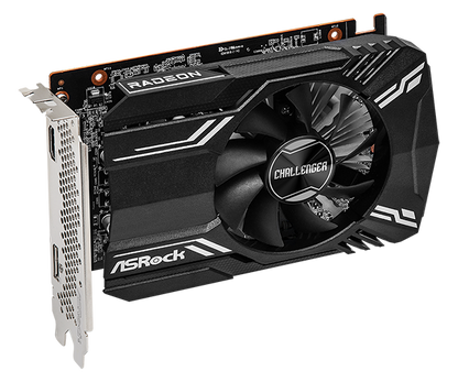 Asrock AMD Radeon™ RX 6400 Challenger ITX 4GB