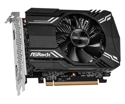 Asrock AMD Radeon™ RX 6400 Challenger ITX 4GB