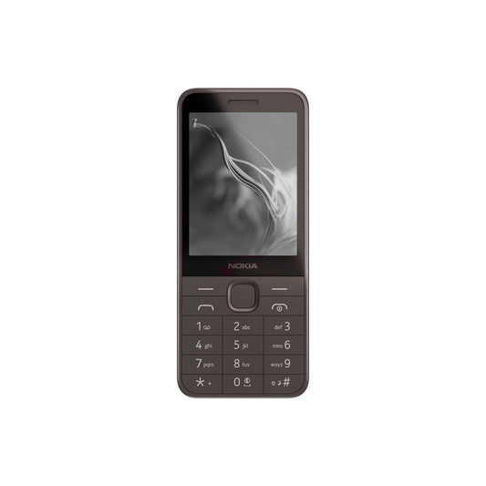 HMD Nokia 235 (2024) - 4G, VoLTE, 2,8", 2MP, 64MB/128MB Black