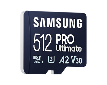 Samsung MB-MY512SB/WW memory card