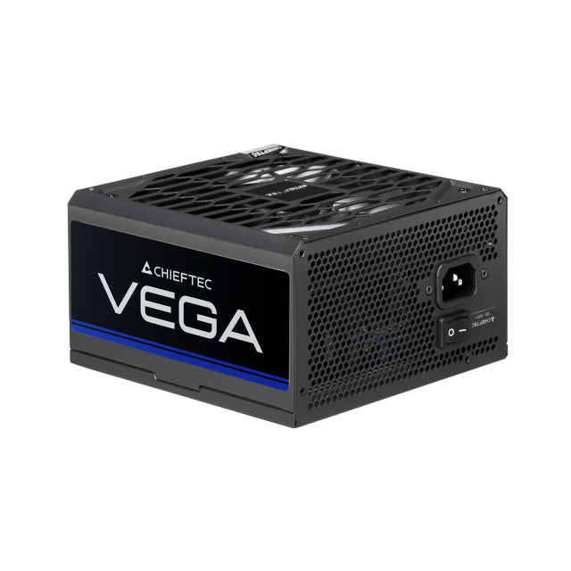 Chieftec Vega PPG-850-S Watt power supply unit 850 W 20+4 pin ATX ATX Black